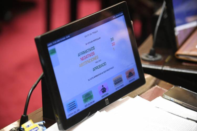LEY BASES: CÓMO QUEDÓ EL RIGI TRAS LOS CAMBIOS EN EL SENADO