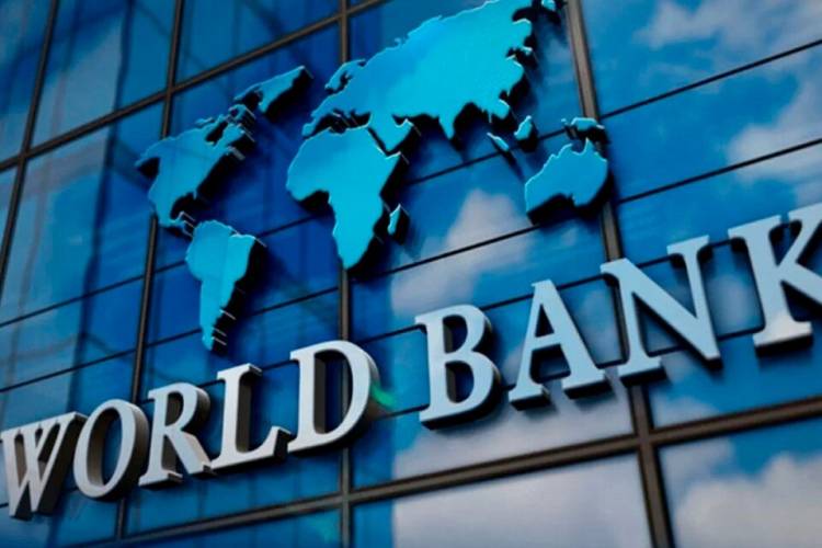 EL BANCO MUNDIAL NO LA VE