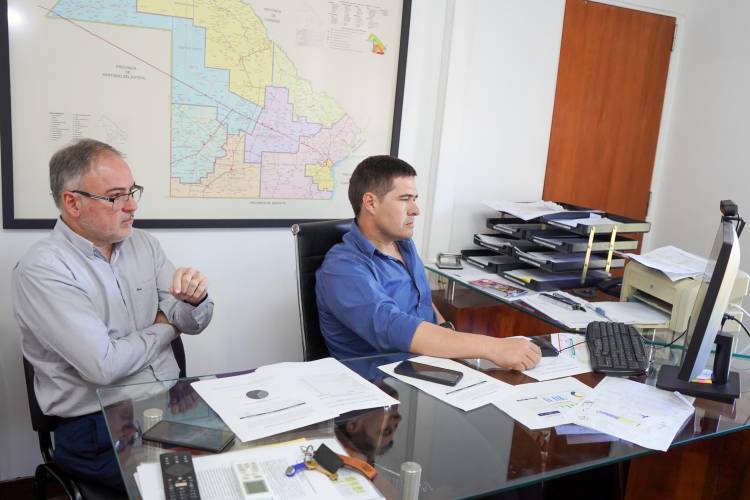 EXPORTACIÓN CHAQUEÑA: REUNIÓN VIRTUAL CON LA EMBAJADA DE ARGENTINA EN BULGARIA