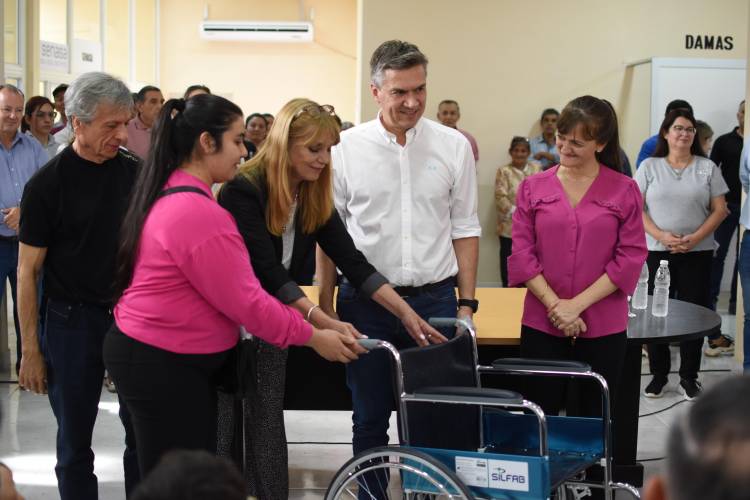 ZDERO EN TACO POZO: “INSSSEP GESTIONA” LLEGÓ HOY A LA LOCALIDAD