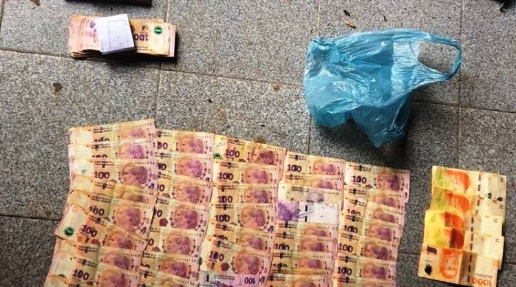 PRESIDENCIA ROCA: DETUVIERON A 4 HOMBRES POR EL ROBO A UN ESTANCIERO