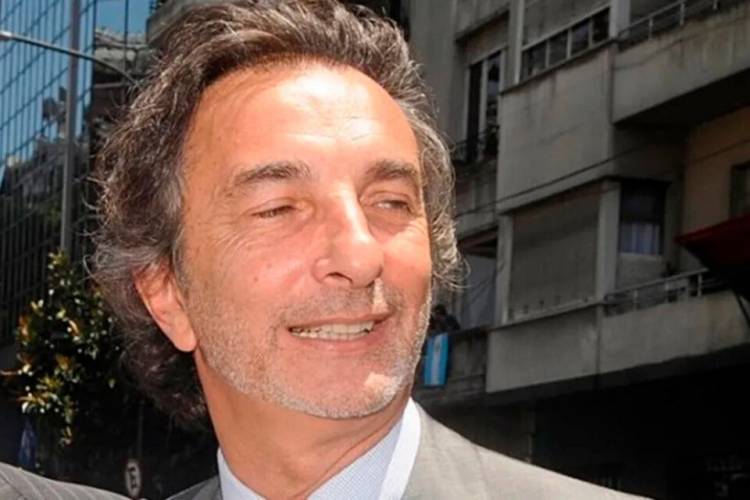 CAUSA CUADERNOS: EL PRIMO DE MACRI ZAFÓ DEL JUICIO ORAL