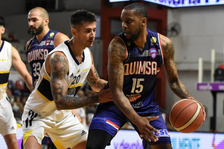 ARRANCAN LAS SEMIS DE LIGA NACIONAL ENTRE QUIMSA Y BOCA