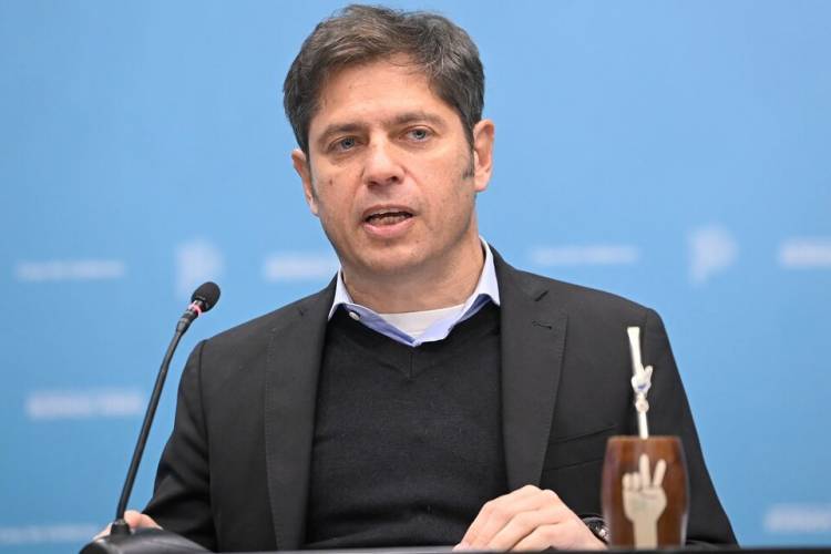 KICILLOF: "LA REPRESIÓN Y LAS CAPTURAS TIENEN LA FINALIDAD DE PRODUCIR MIEDO"