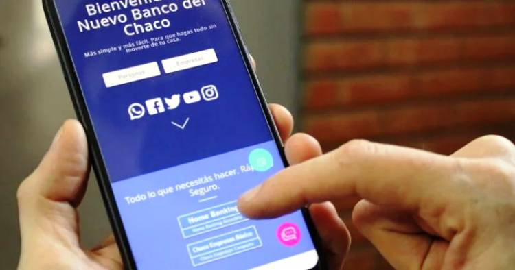 VUELVE PRÉSTAMO EXPRESS DEL BANCO DEL CHACO CON MAYORES MONTOS Y PLAZOS