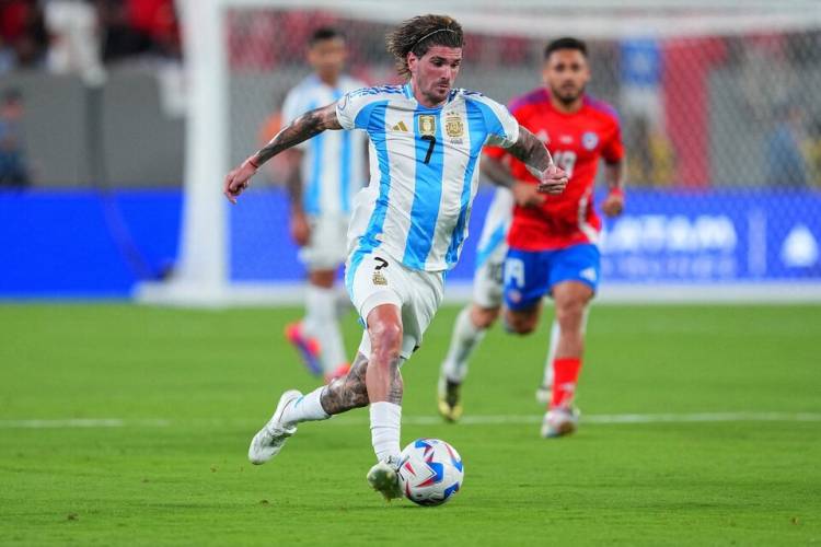 EL UNO POR UNO DE LA SELECCIÓN ARGENTINA