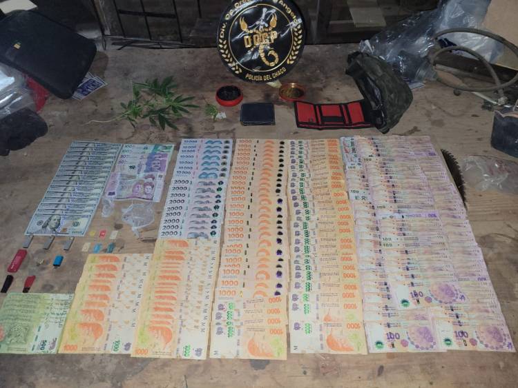 CAPTURAN EN VILLA ÁNGELA A FAMOSO NARCO COLOMBIANO