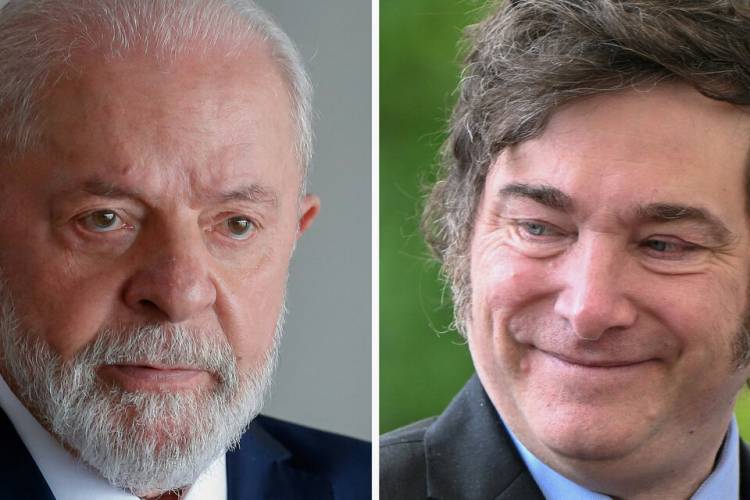 MILEI OTRA VEZ CONTRA LULA O UN ELEFANTE EN EL BAZAR DEL MERCOSUR
