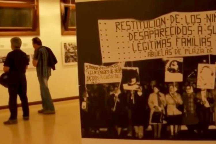 EN EL GOBIERNO PONEN EN DUDA LA CONTINUIDAD DEL ORGANISMO QUE BUSCA A LOS BEBÉS APROPIADOS