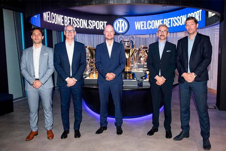 EL INTER DE MILÁN Y UN NUEVO SPONSOR EN SU CAMISETA