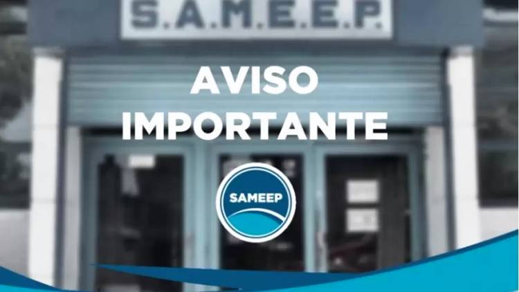 SE VIENE UN AUMENTO PARA LOS EMPLEADOS DE SAMEEP