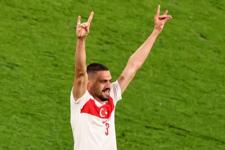 LA ULTRADERECHA SE COLÓ FUERTE EN LA EUROCOPA