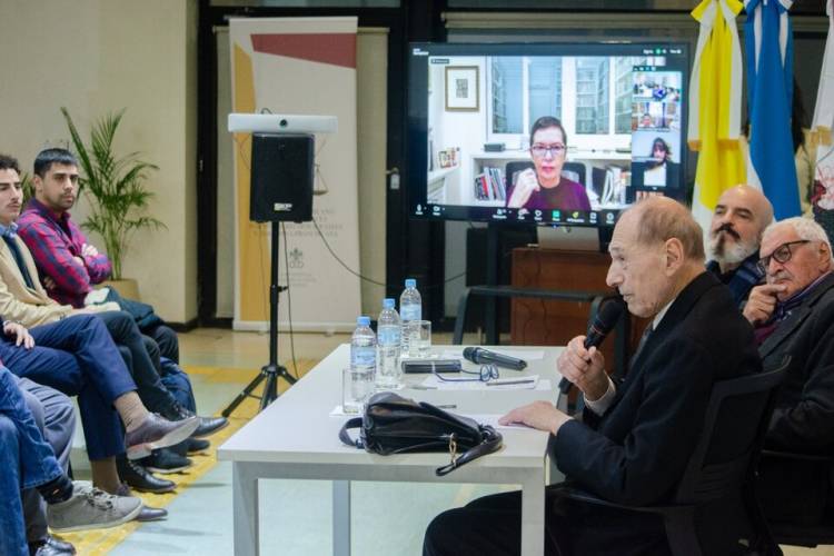 ZAFFARONI: "HAN CONVERTIDO AL ESTADO EN UN ENTE PROMOTOR DEL ODIO"