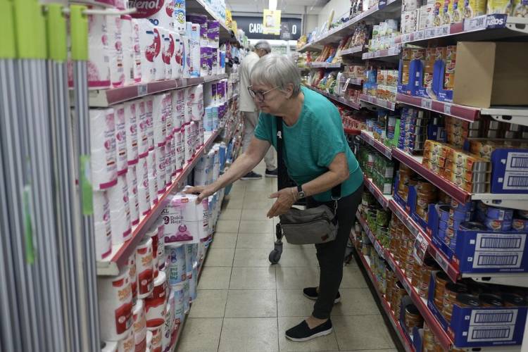 LA INFLACIÓN EN LA CIUDAD DE BUENOS AIRES, UNA MALA NOTICIA PARA JAVIER MILEI