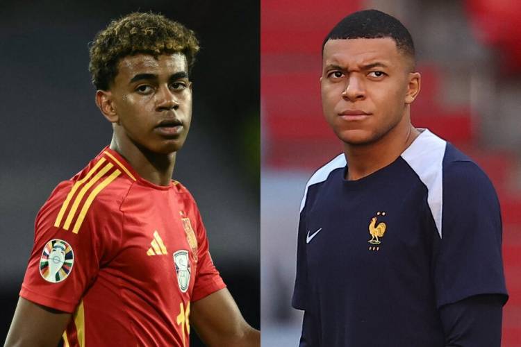 ESPAÑA VS FRANCIA, DUELO DE TITANES EN LA EUROCOPA 2024