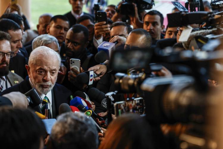 LULA CALIFICÓ DE "ESTUPIDEZ INMENSA" LA AUSENCIA MILEI EN EL MERCOSUR