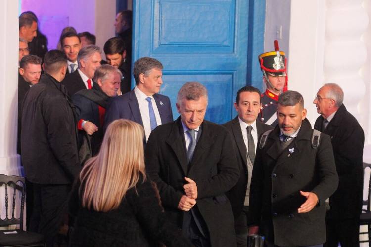 EN EL PRO DICEN QUE MACRI NO OLVIDARÁ EL DESTRATO DE MILEI