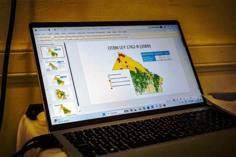 EL GRUPO AGROPERFILES CONSIDERA NECESARIA LA ACREDITACIÓN DEL OTBN