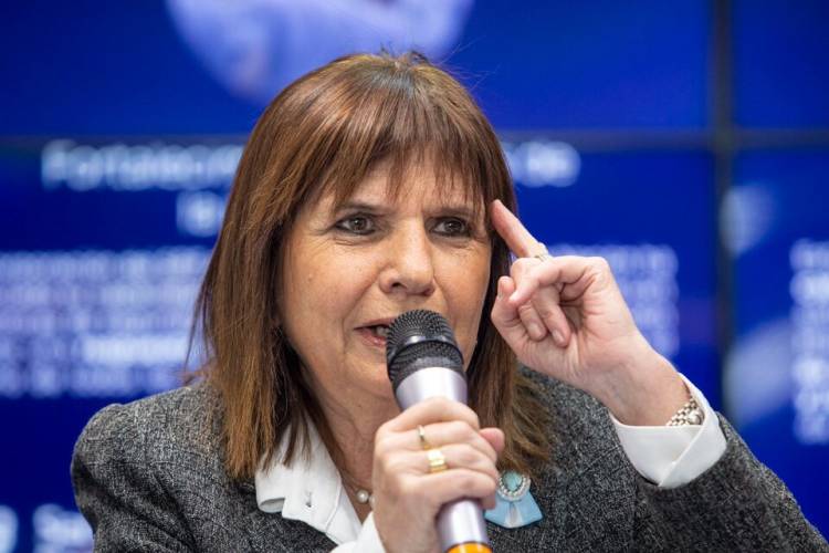 BULLRICH DIJO LO QUE MACRI NO QUIERE ESCUCHAR
