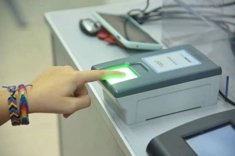 BIENAL DEL CHACO: EL MINISTERIO DE GOBIERNO REALIZA UN OPERATIVO DE DNI