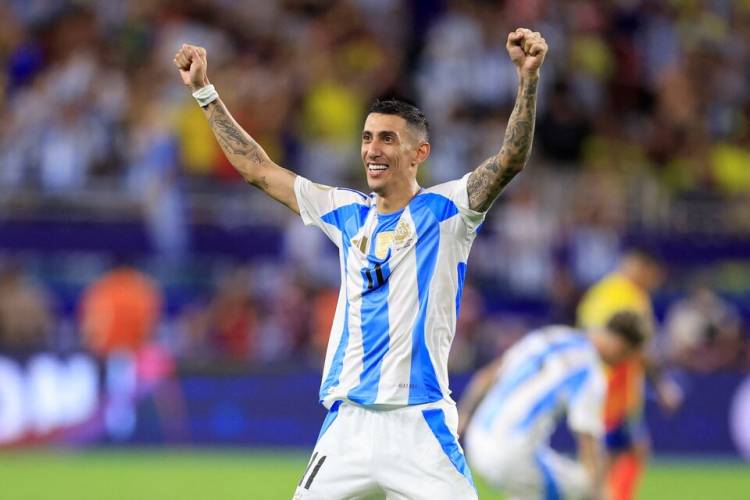 ¿CON DI MARÍA? CUÁNDO JUEGA LA SELECCIÓN ARGENTINA VS CHILE