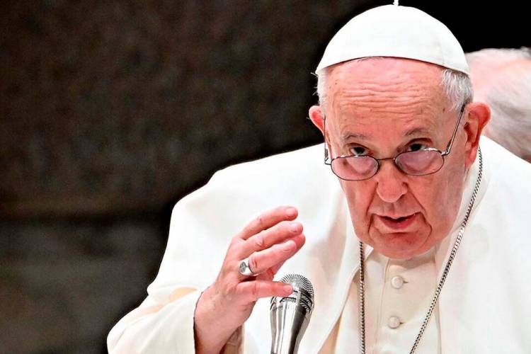 MENSAJE DEL PAPA FRANCISCO POR LA AMIA
