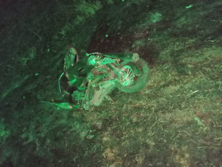 LA CLOTILDE: ACCIDENTE FATAL CON DOS HOMBRES FALLECIDOS