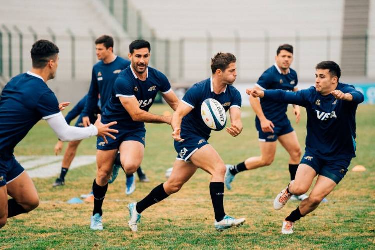 LOS PUMAS CIERRAN LA VENTANA DE JULIO ANTE URUGUAY