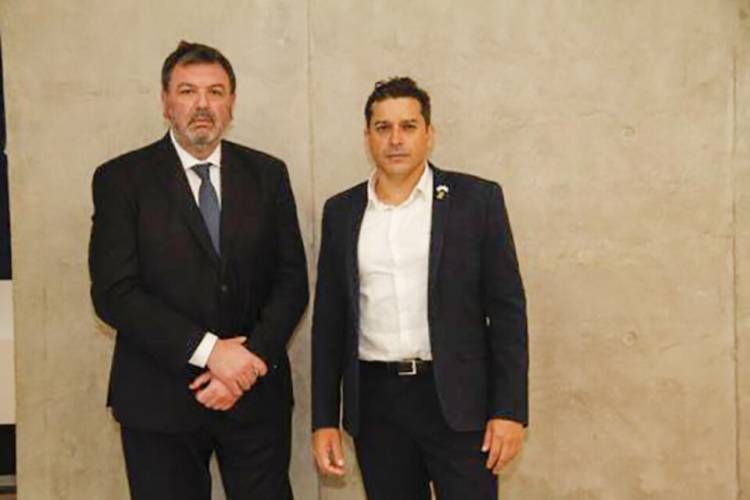 EN BUSCA DE ACCIONES PARA COMBATIR EL ANTISEMITISMO
