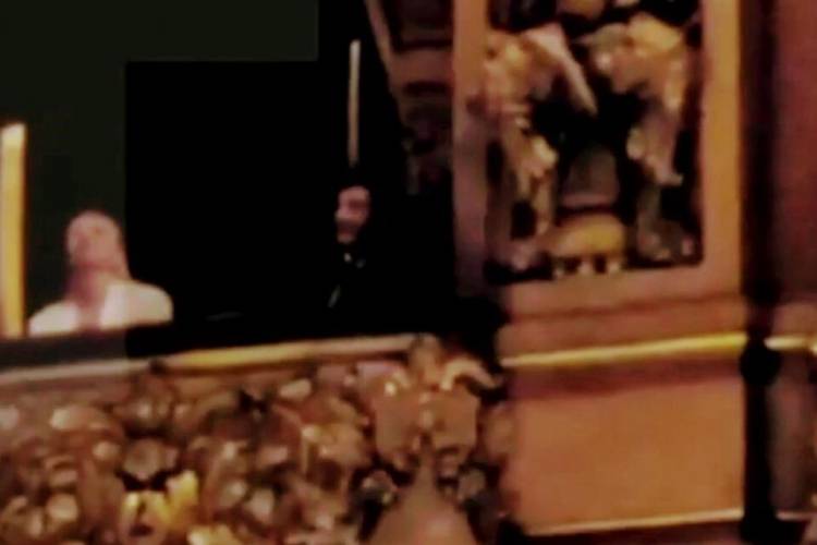 GALA EN EL COLÓN CON "YUYITO" GONZÁLEZ Y VUELO A PARÍS PARA LOS JUEGOS OLÍMPICOS
