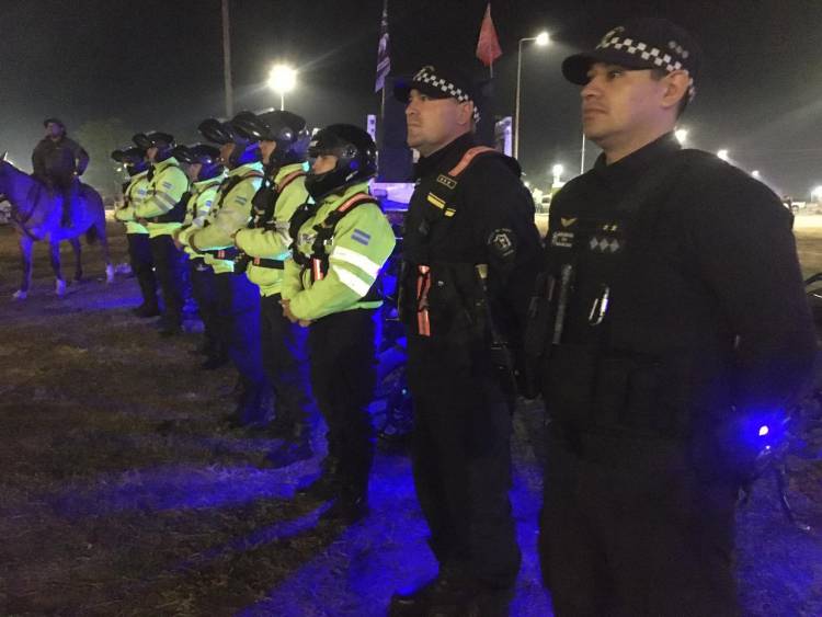 CAMINERA: OPERATIVOS DEJARON UN SALDO DE 26 CONDUCTORES ALCOHOLIZADOS, SECUESTROS E INTERVENCIONES 