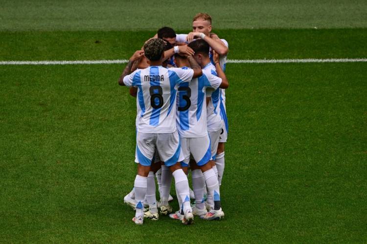 ARGENTINA LE GANÓ A UCRANIA Y CLASIFICÓ A CUARTOS: CUÁNDO JUGARÁ CONTRA FRANCIA
