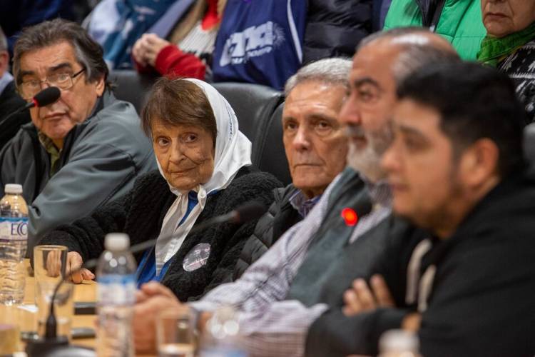 "LA PEOR FORMA DE VIOLENCIA ES EL HAMBRE"