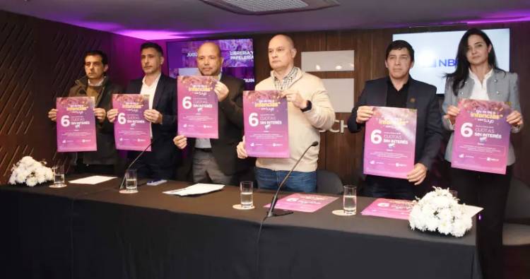 EL NUEVO BANCO DEL CHACO PRESENTÓ LA PROMO "DÍA DE LAS INFANCIAS CON TUYA"