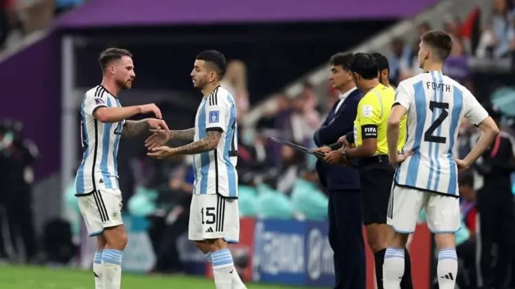 EL RIVER DE GALLARDO NO PARA Y QUIERE SUMAR A OTRO CAMPEÓN DEL MUNDO
