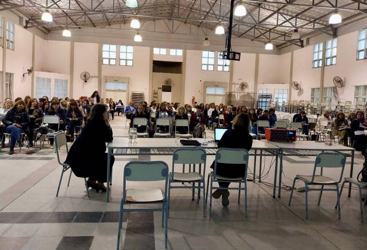 CENSO DE FLUIDEZ LECTORA: EDUCACIÓN TRABAJA SOBRE LOS RESULTADOS, ESCUELA POR ESCUELA