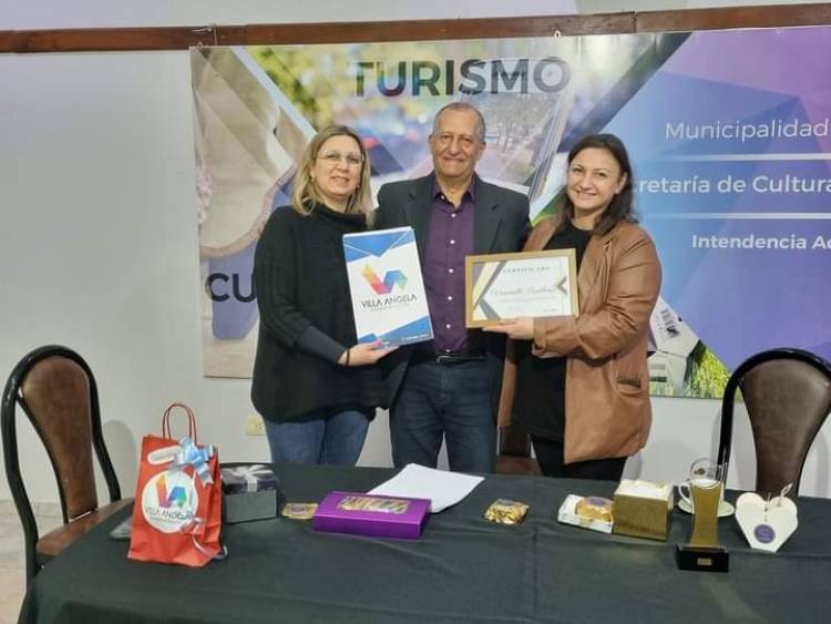ORGULLO CHAQUEÑO: ALFAJOR VILLANGELENSE ES CAMPEON MUNDIAL