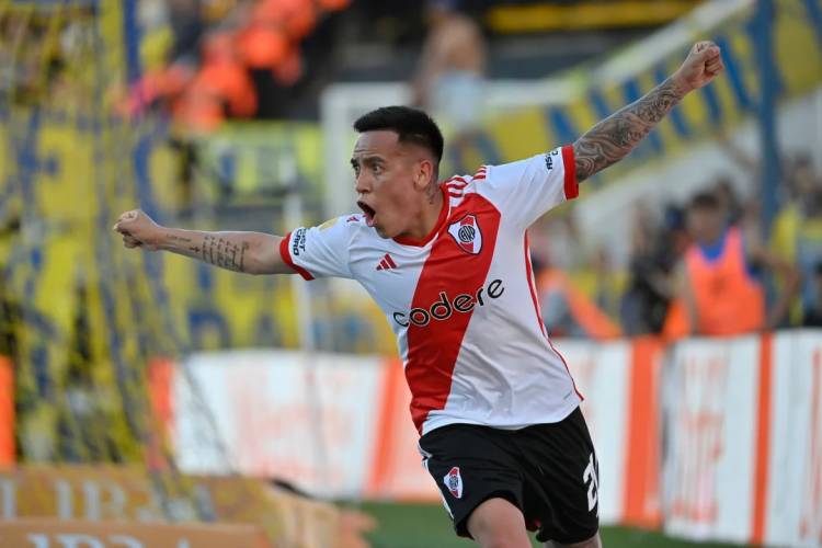 ESEQUIEL BARCO ASEGURÓ QUE MEZA Y BUSTOS “LE VAN A DAR MUCHO A ESTE RIVER”
