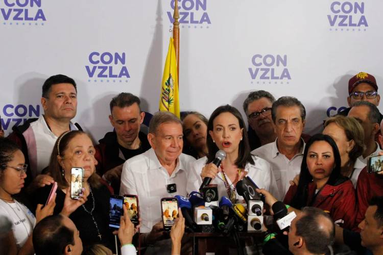 GONZÁLEZ URRUTIA RECHAZÓ EL FALLO DEL TRIBUNAL SUPREMO DE VENEZUELA SOBRE LA VICTORIA DE MADURO
