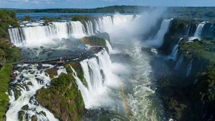EL TURISMO EXTRANJERO YA LE REPORTÓ A BRASIL 4.323 MILLONES DE DÓLARES