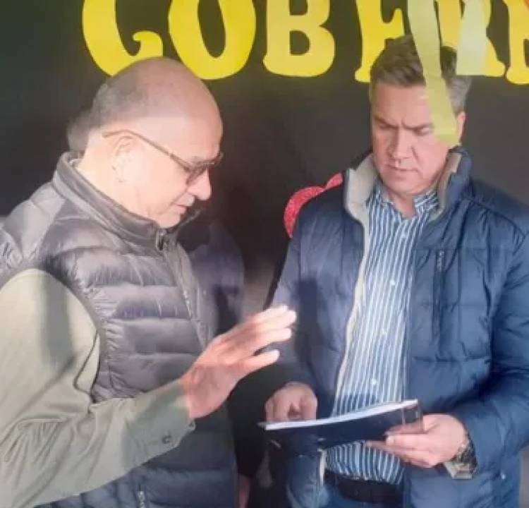 DESMONTES: LA CADENA FORESTOINDUSTRIAL PIDE AL GOBIERNO QUE PLANTEE MEDIDA ANTICAUTELAR