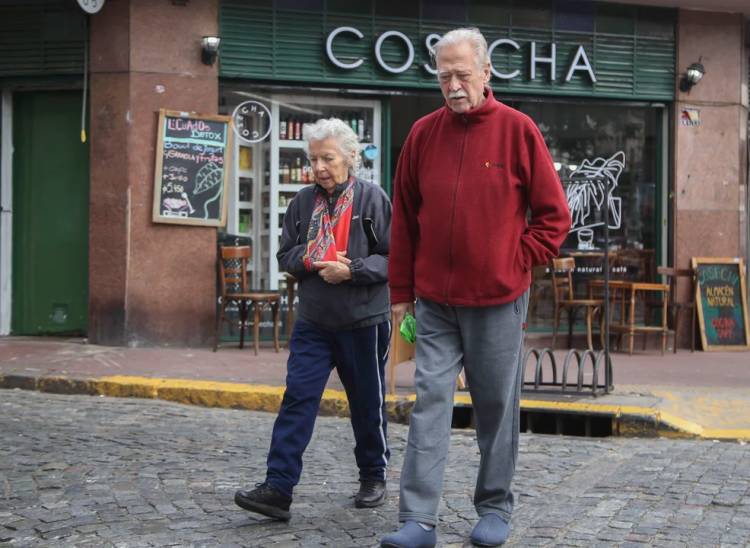 JUBILADOS: EL GOBIERNO DISPUSO UN NUEVO BONO DE 70.000 PESOS