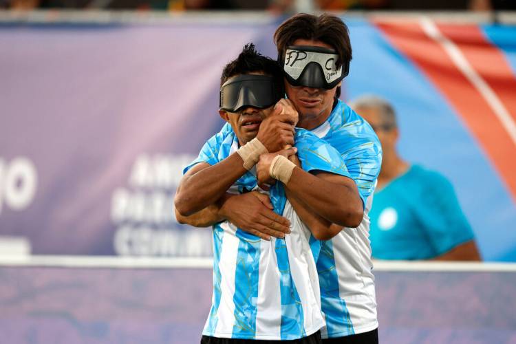 LOS MURCIÉLAGOS JUGARÁN EL SUPERCLÁSICO CONTRA BRASIL EN PARÍS 2024