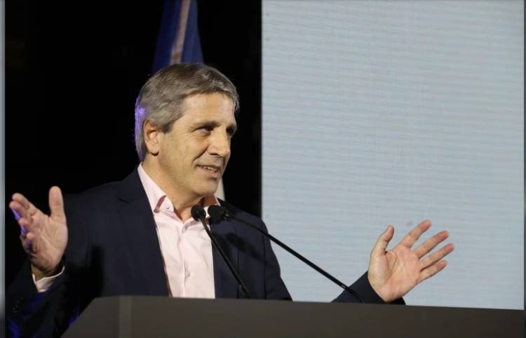 CAPUTO DESMINTIÓ LA PÉRDIDA DE PODER ADQUISITIVO DE LAS JUBILACIONES