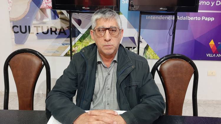 VILLA ÁNGELA: EL SECRETARIO DE ECONOMÍA DE VILLA ÁNGELA ANUNCIA AUMENTO SALARIAL DEL 135% PARA TRABAJADORES MUNICIPALES