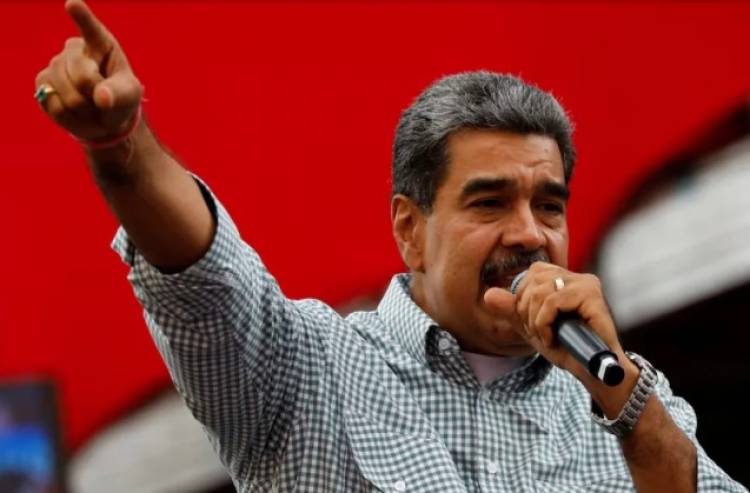 ARGENTINA PIDIÓ LA DETENCIÓN INTERNACIONAL DE MADURO