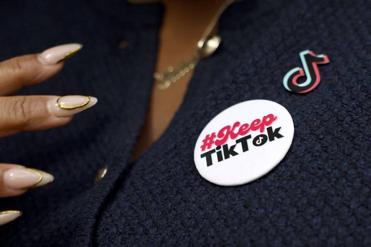 LA JUSTICIA DE ESTADOS UNIDOS DEFINE EL FUTURO DE TIKTOK EN ESE PAÍS