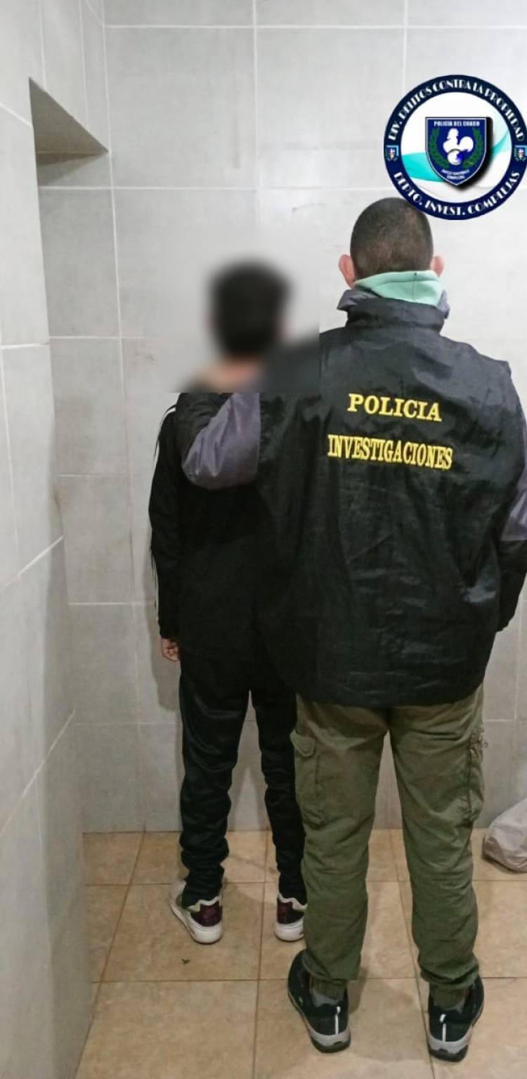 ATRAPAN AL SEGUNDO PRESUNTO AUTOR DEL ROBO MULTIMILLONARIO A UN HOTEL