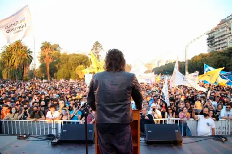 PANIC SHOW EN PARQUE LEZAMA