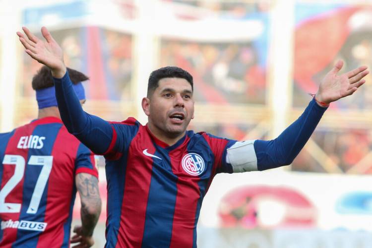 SAN LORENZO LE PIDIÓ LA RENUNCIA A ORTIGOZA POR GOLPEAR A SU EXPAREJA